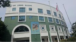 Cpf Jurong Building (D22), Office #502810641
